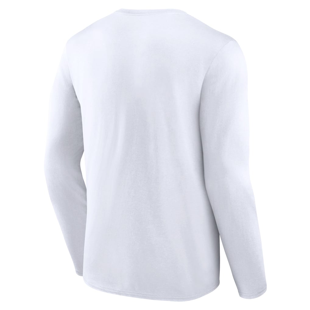 Phoenix Suns Alternate Logo Long Sleeve T-Shirt - White