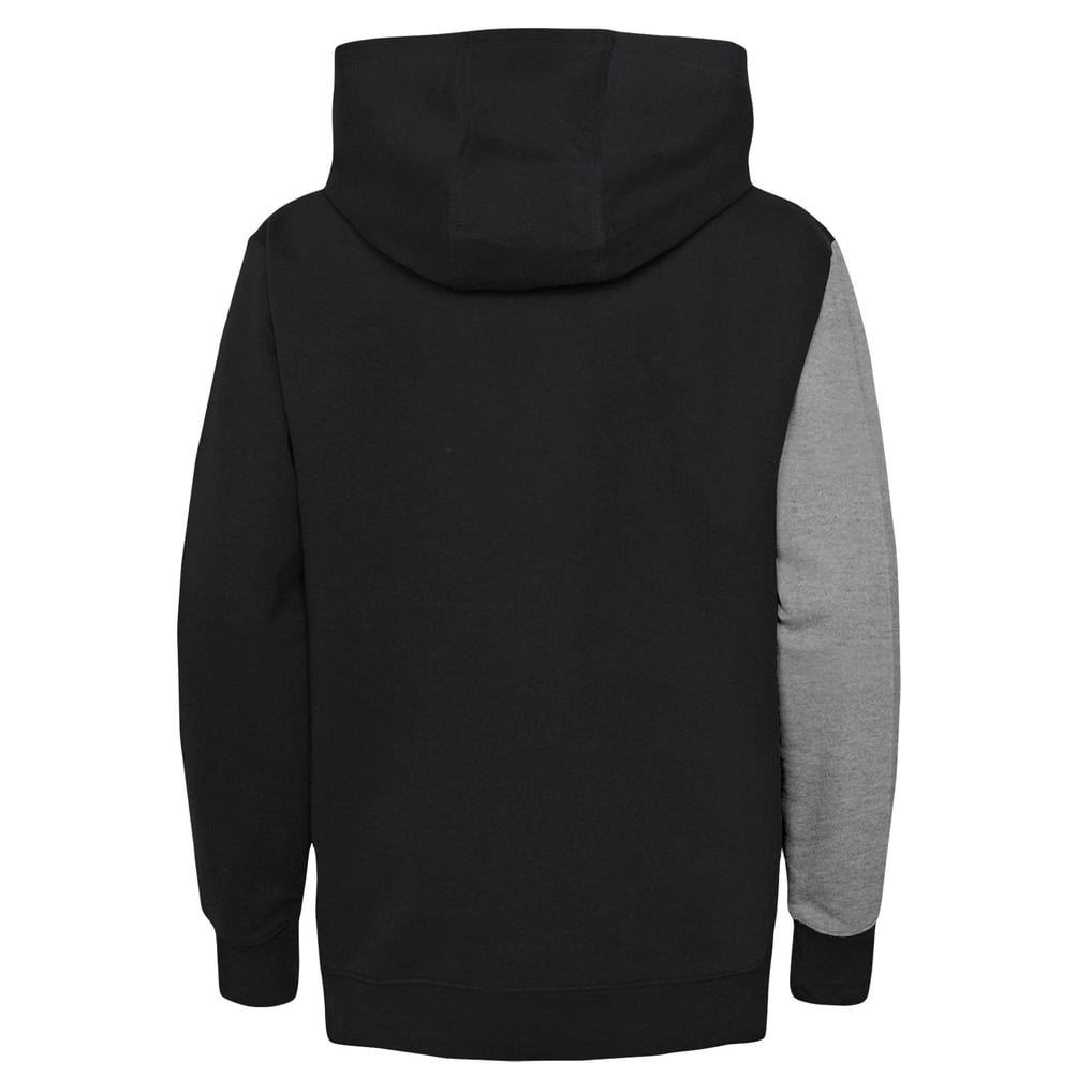 Phoenix Suns Preschool Unrivaled Split Pullover Hoodie - Heather GrayBlack