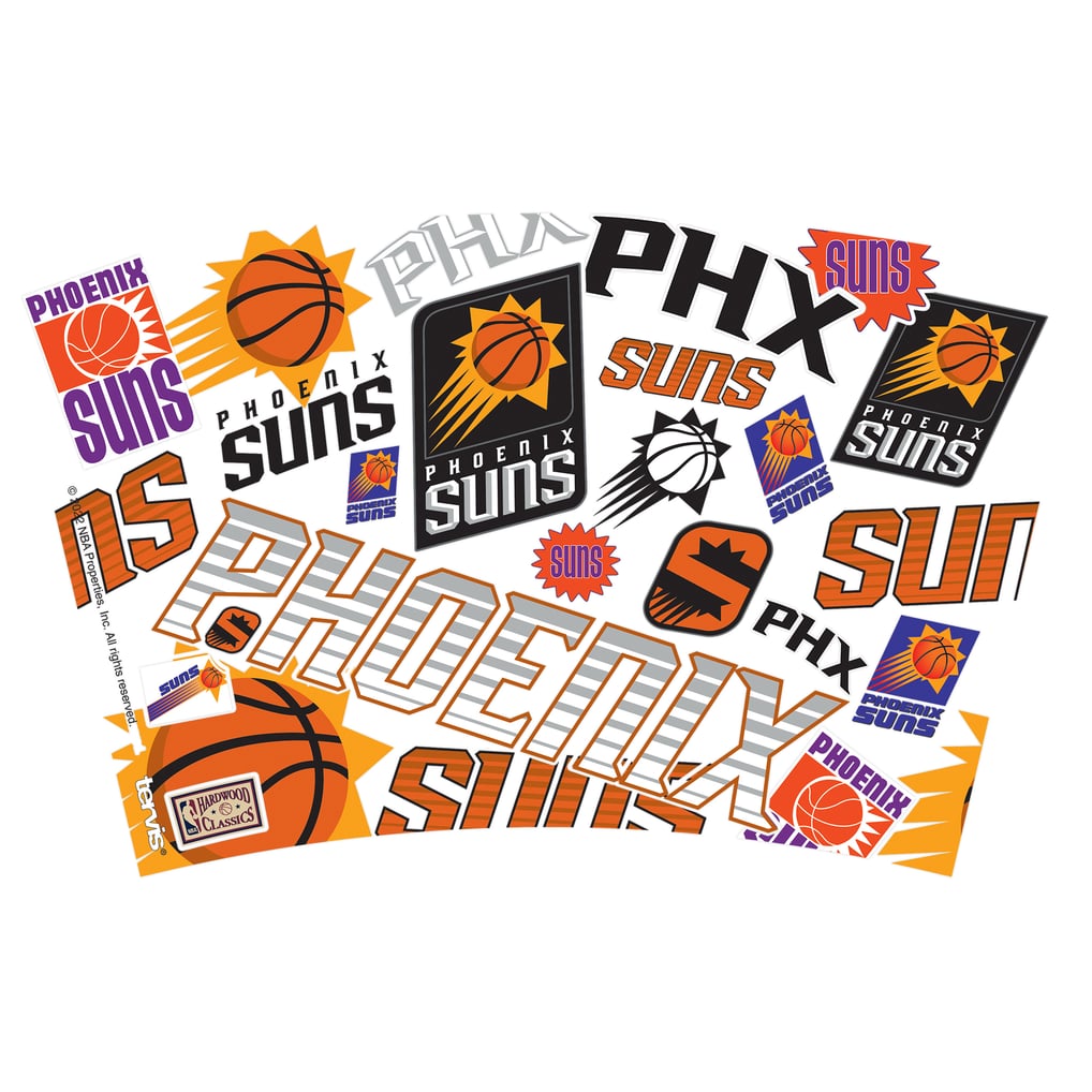 Phoenix Suns Tervis Four-Pack 16oz. Classic Tumbler Set