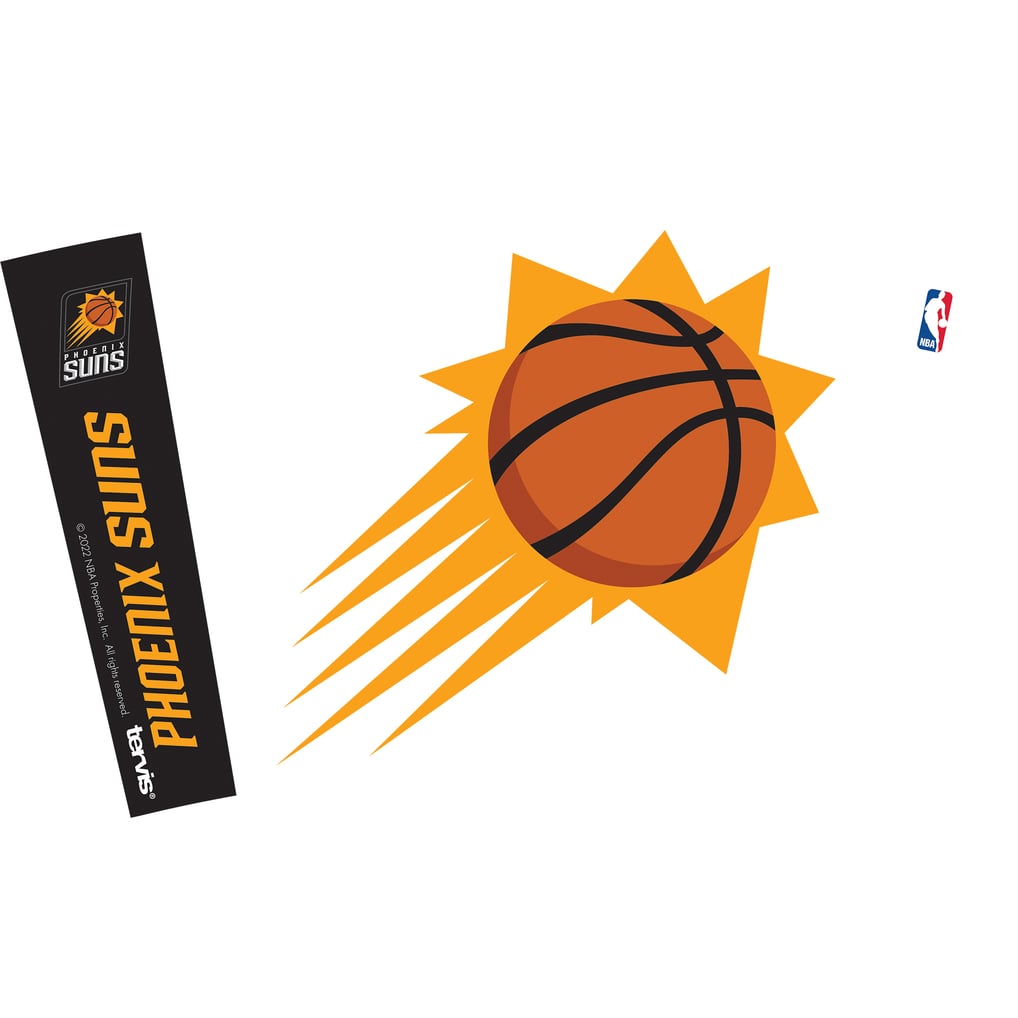 Phoenix Suns Tervis Four-Pack 16oz. Classic Tumbler Set