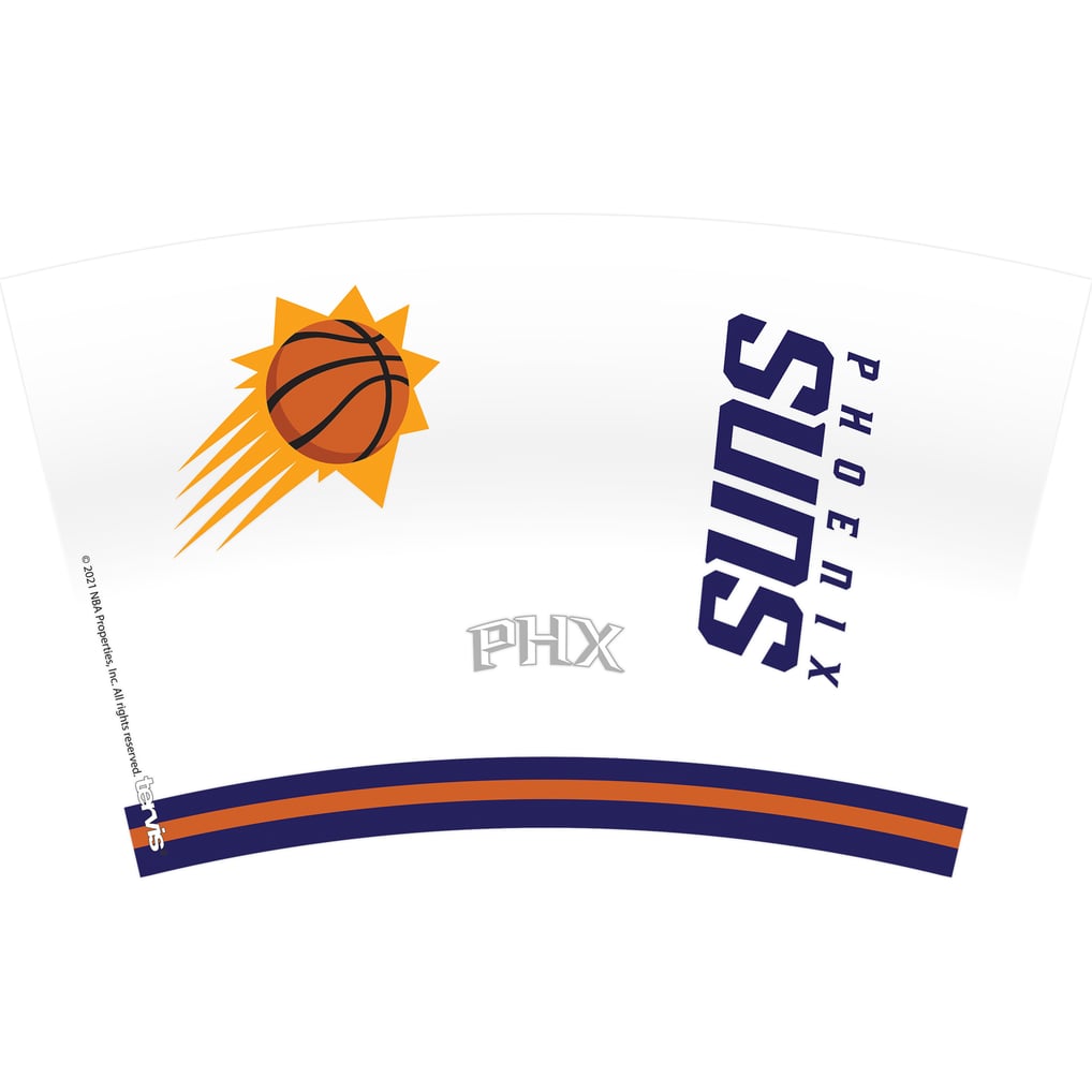 Phoenix Suns Tervis Four-Pack 16oz. Classic Tumbler Set