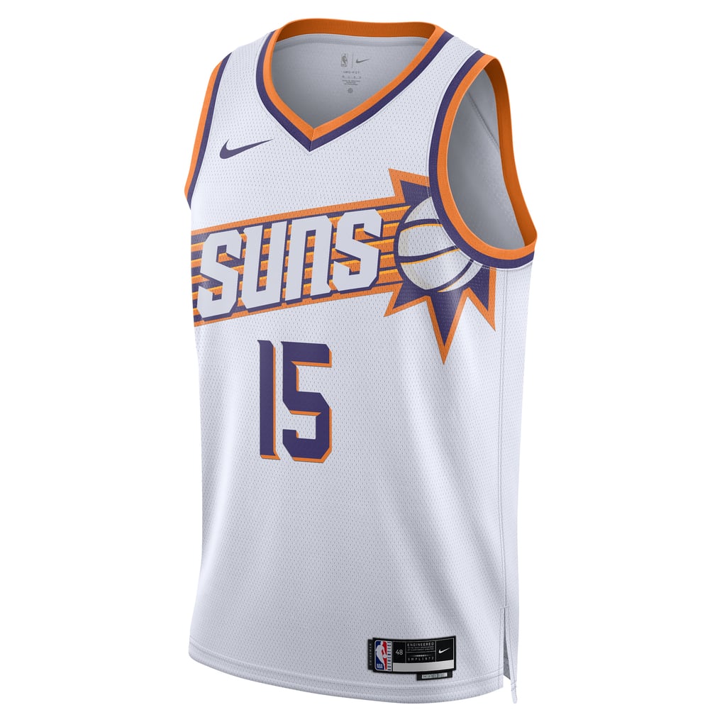 Devin Booker Phoenix Suns Nike Unisex Swingman Player Jersey - Association Edition - White