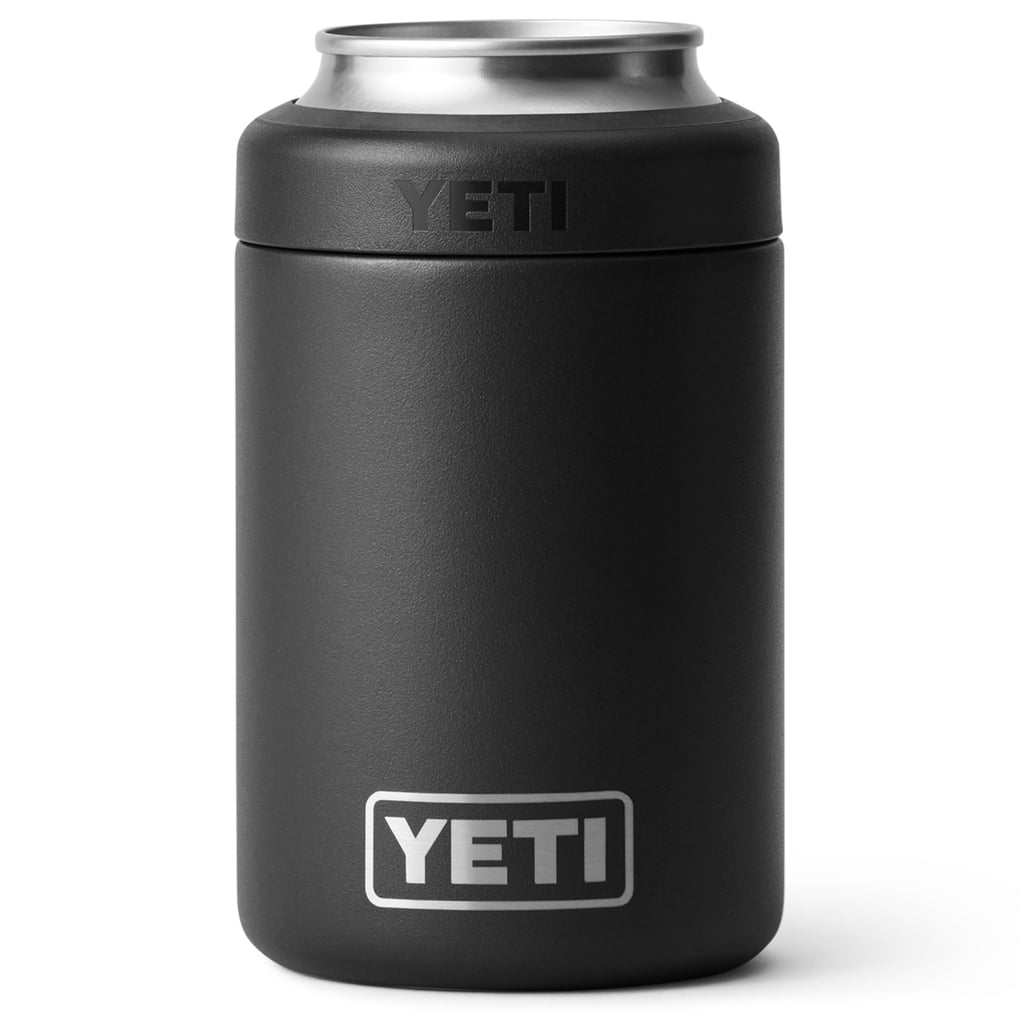 Phoenix Suns YETI 12oz. Rambler Colster Can Cooler - Black