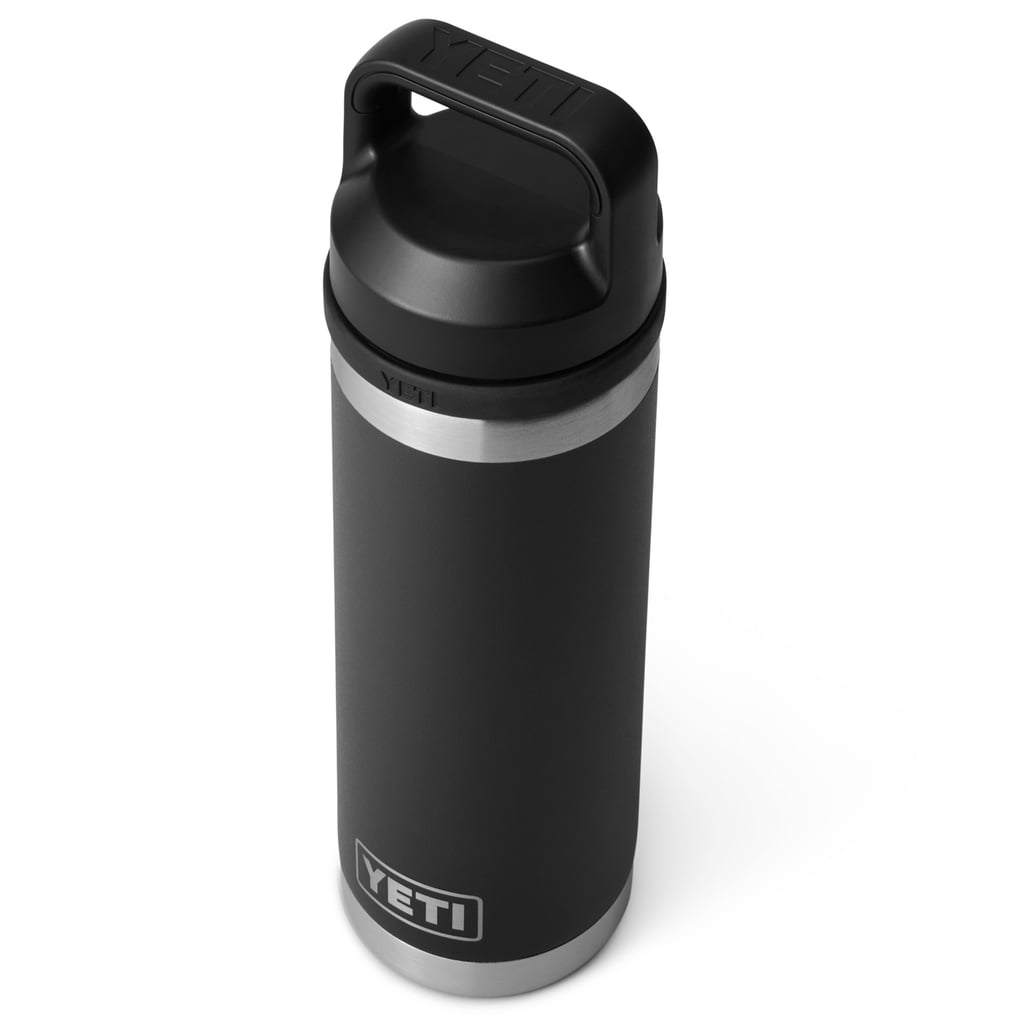 Phoenix Suns YETI 18oz. Rambler Chug Water Bottle - Black
