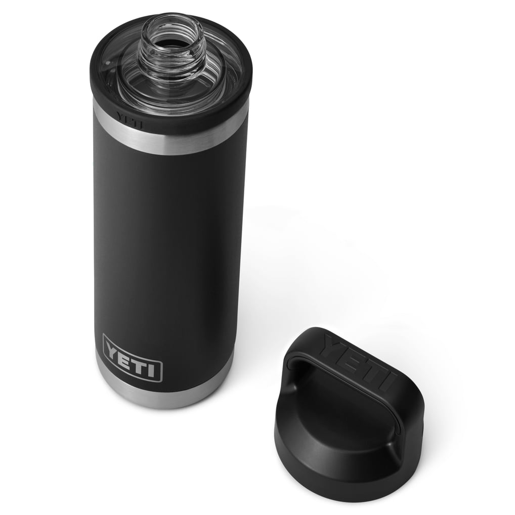 Phoenix Suns YETI 18oz. Rambler Chug Water Bottle - Black