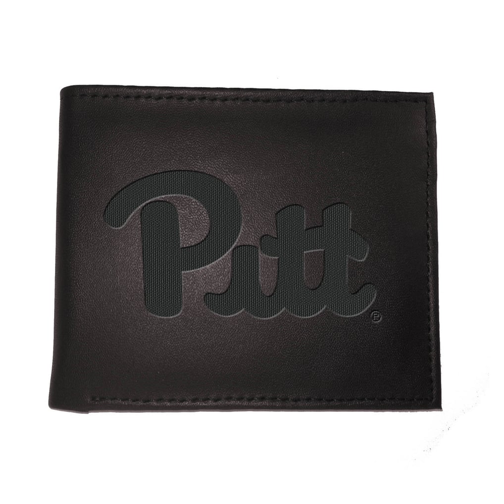  Pitt Panthers Hybrid Bi-Fold Wallet - Black