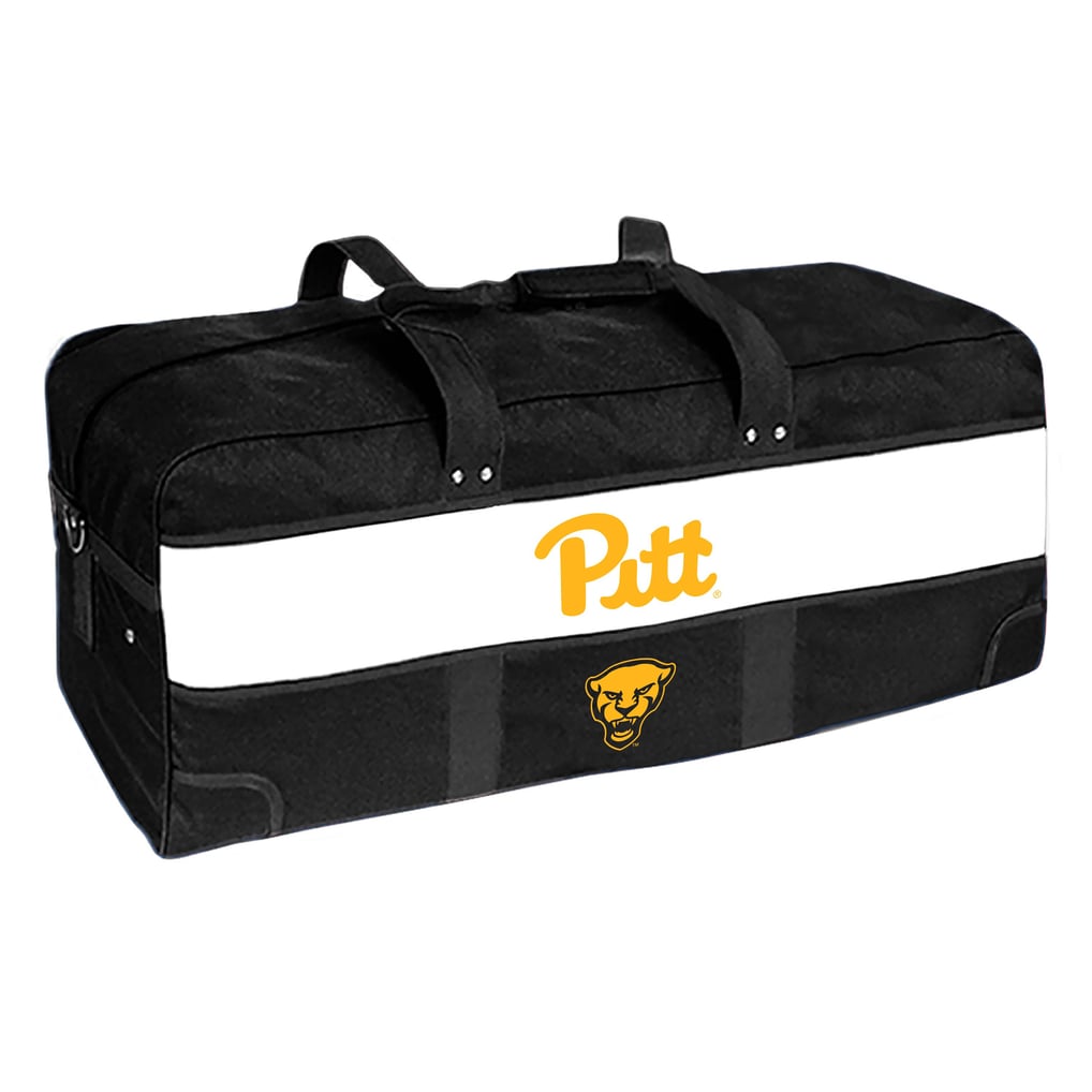 Pitt Panthers Mega Pack Hockey Bag - Black