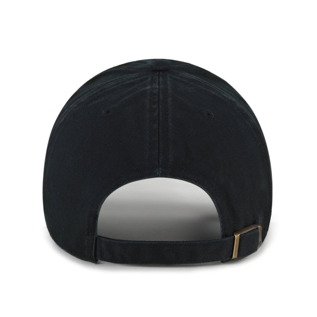  Pitt Panthers '47 Vault Clean Up Adjustable Hat - Black