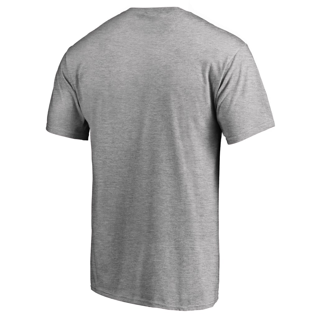 Pitt Panthers Primary Team Logo T-Shirt - Ash