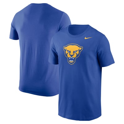 Pitt Panthers Nike Logo T-Shirt - Royal
