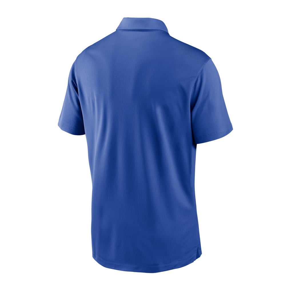Pitt Panthers Nike Victory Solid Performance Polo - Royal