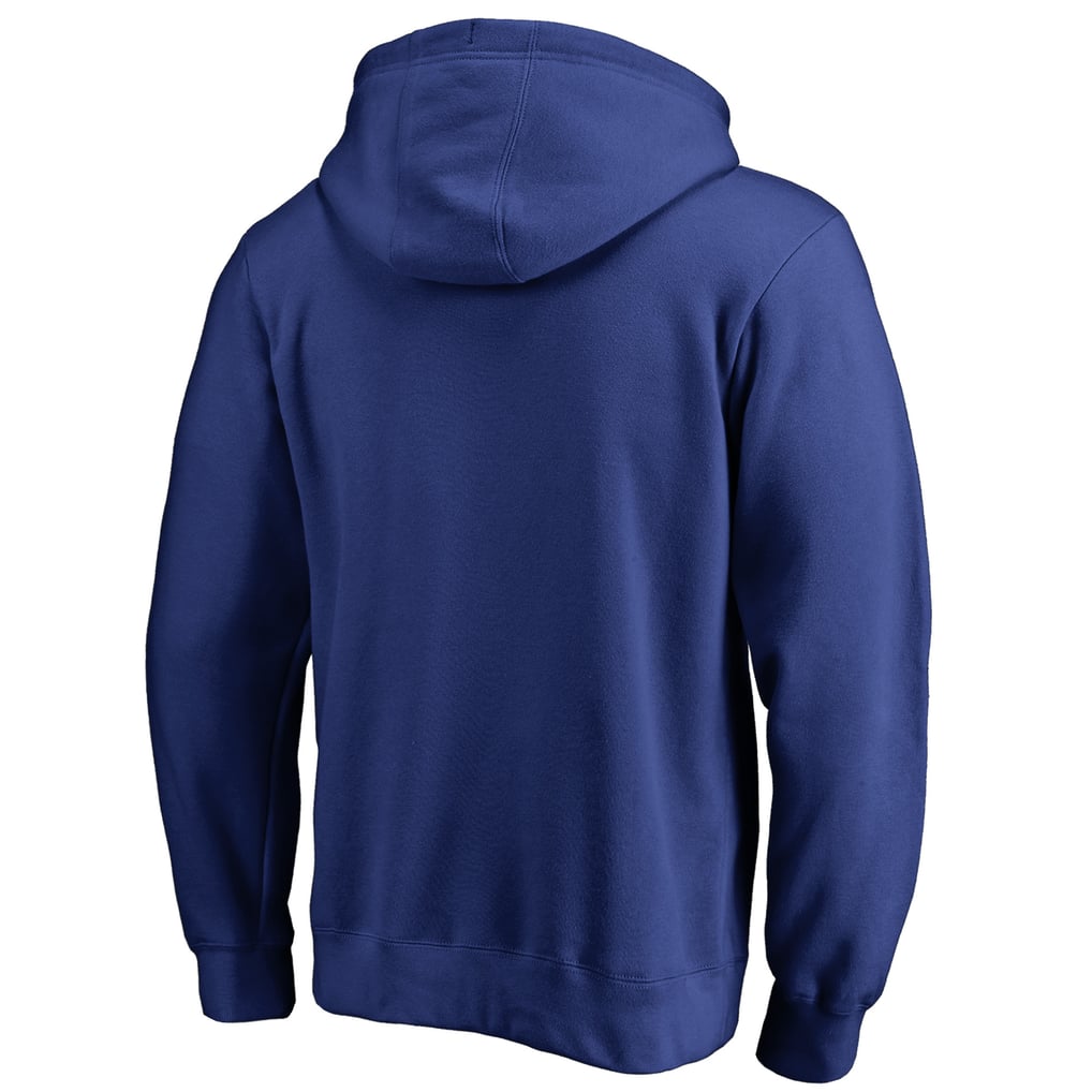 Pitt Panthers Team Strong Pullover Hoodie - Royal