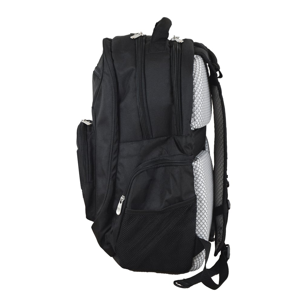 Pitt Panthers MOJO 19'' Laptop Travel Backpack - Black