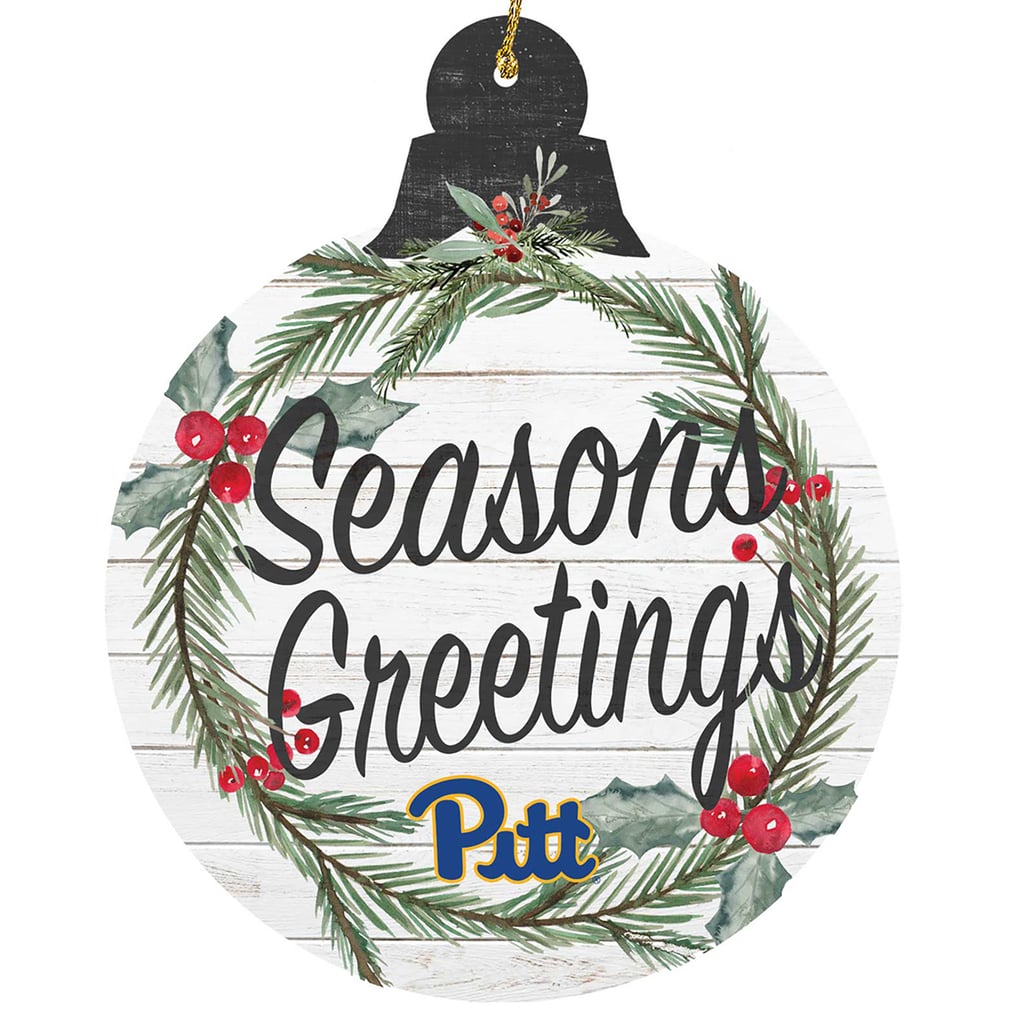 Pitt Panthers Ornament Bundle
