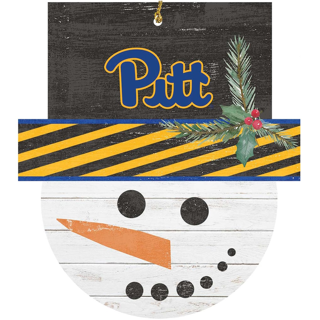 Pitt Panthers Ornament Bundle
