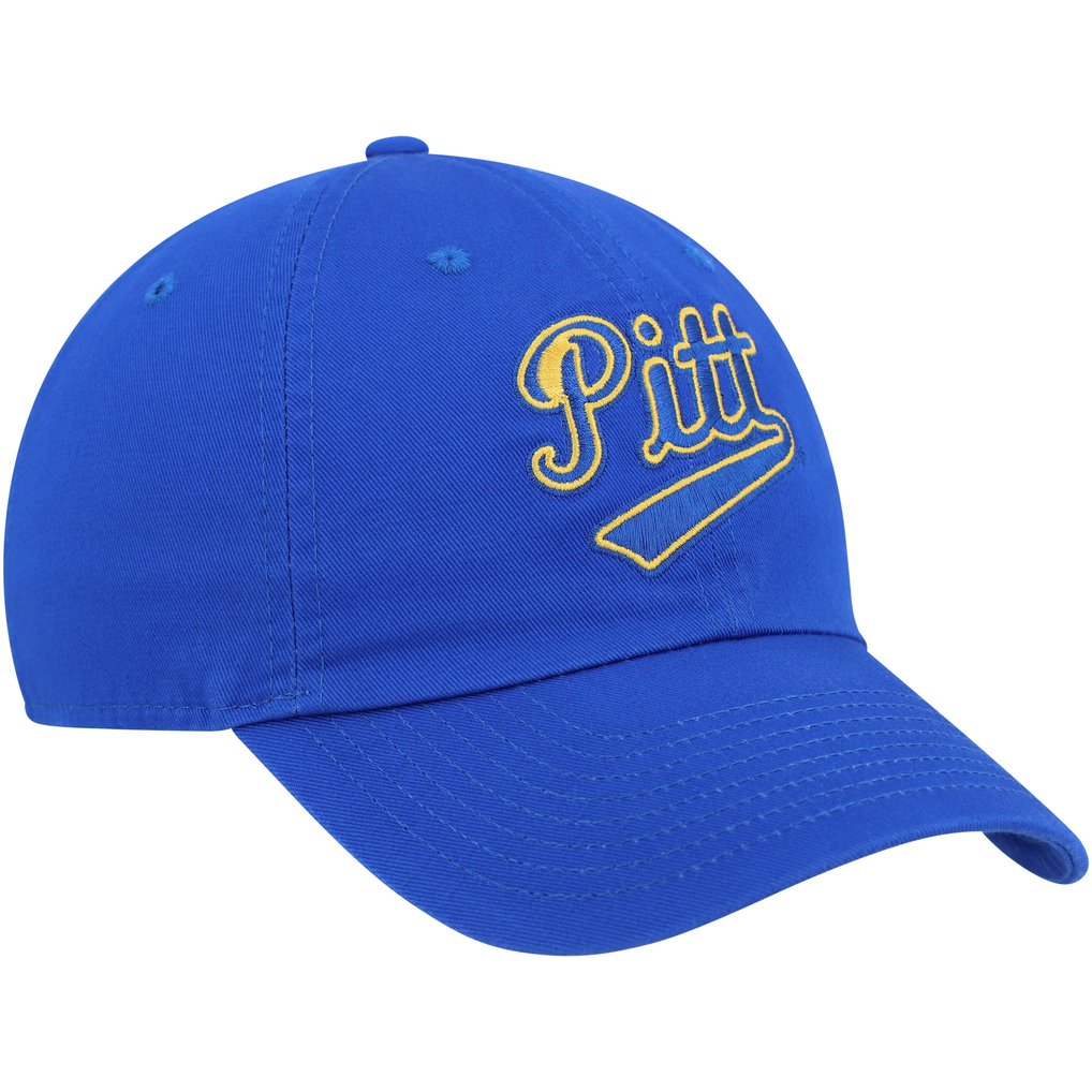 Pitt Panthers Nike Unisex Heritage86 Logo Performance Adjustable Hat - Royal