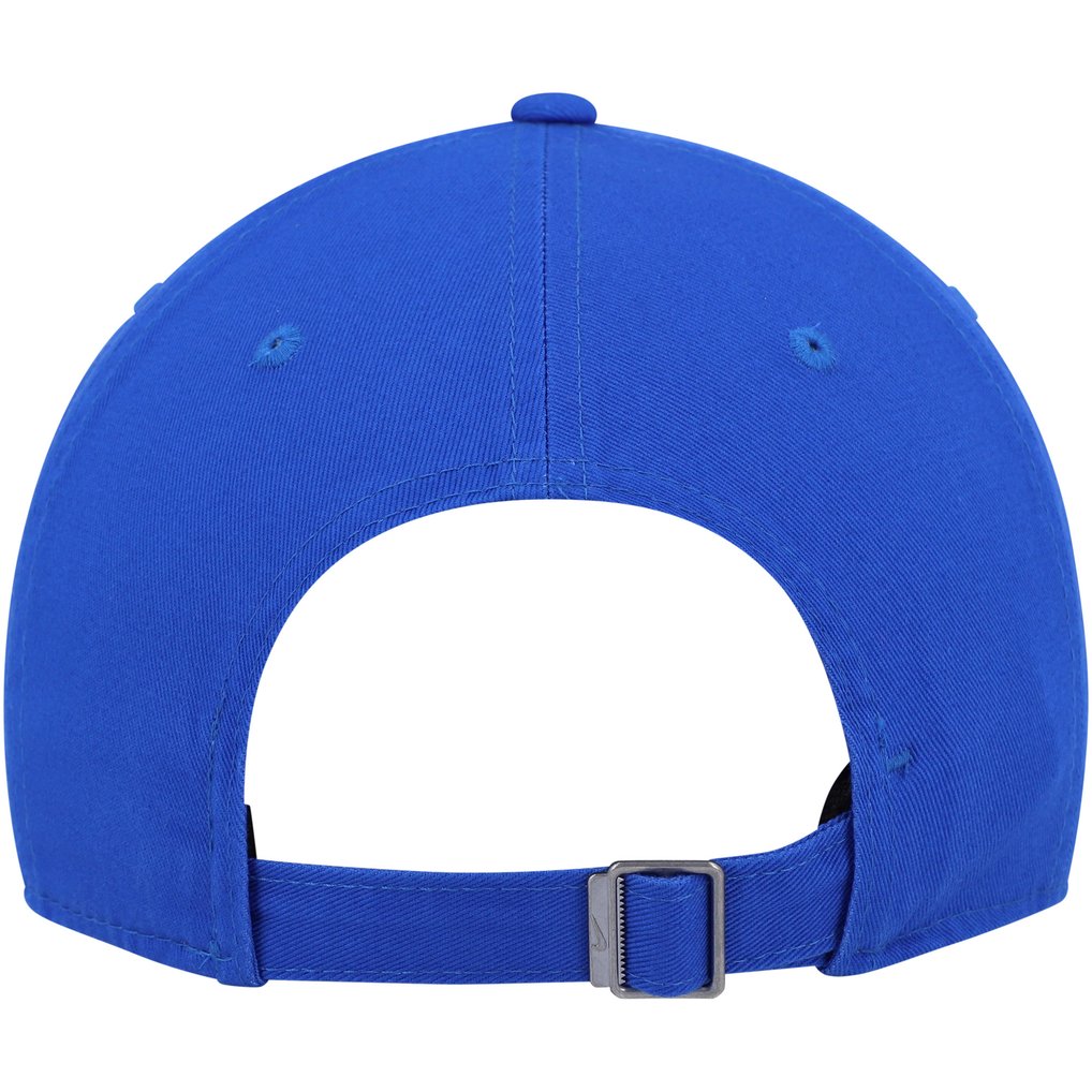 Pitt Panthers Nike Unisex Heritage86 Logo Performance Adjustable Hat - Royal