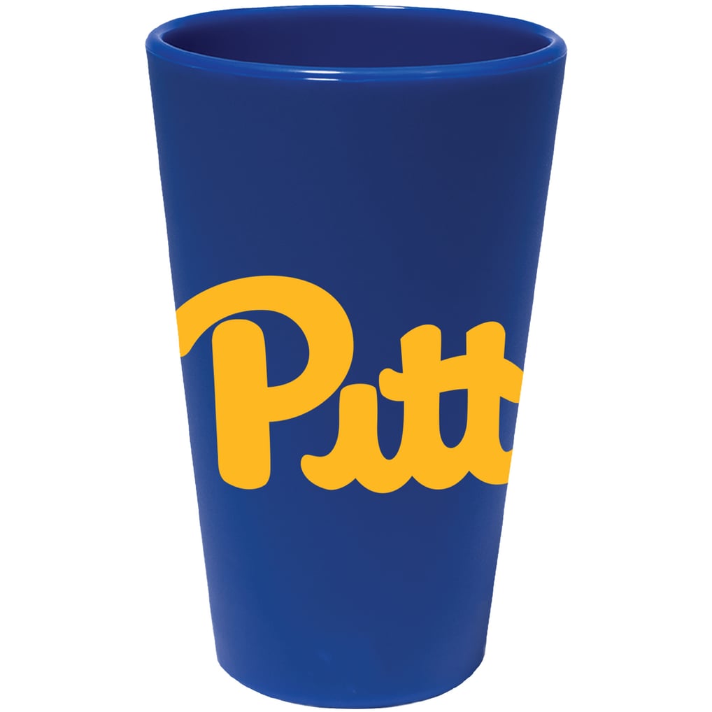Pitt Panthers WinCraft 16oz. Silicone Pint Glass