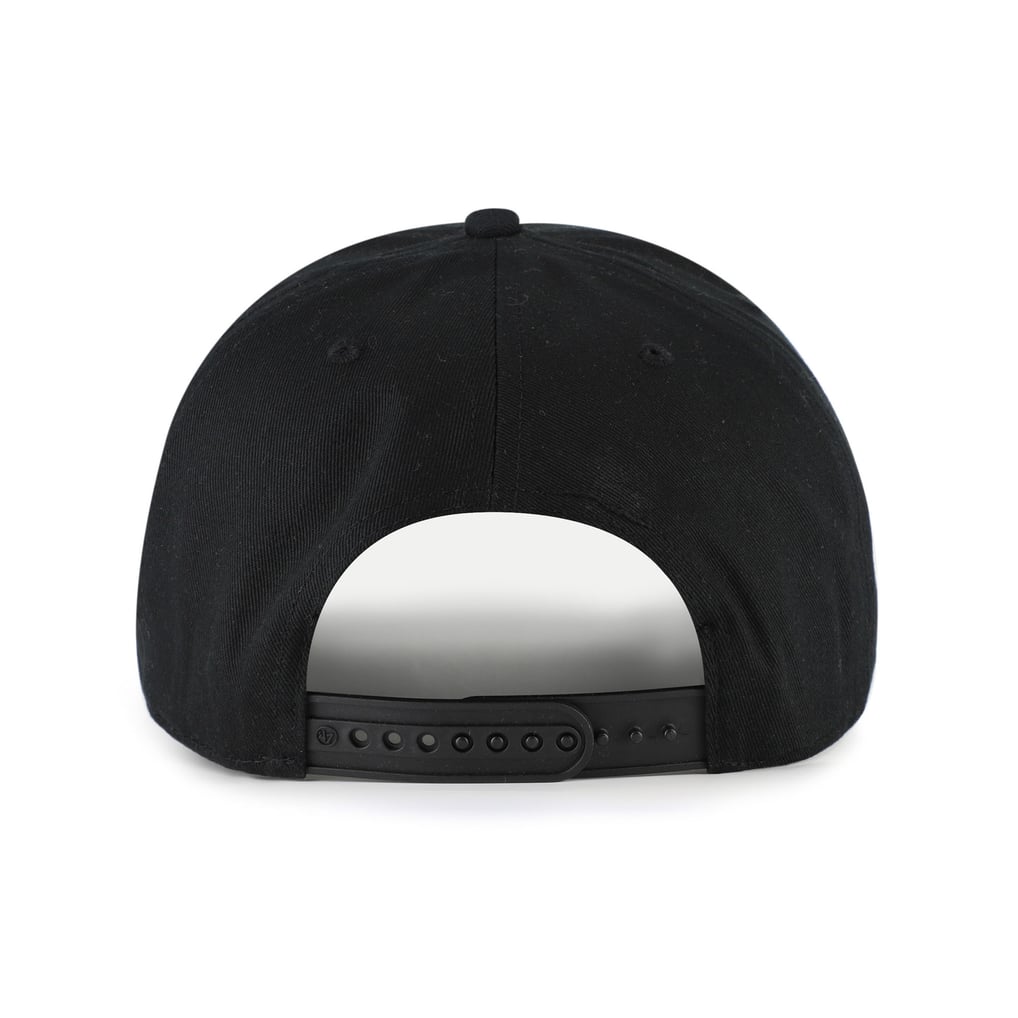 Pittsburgh Penguins '47 Byline Hitch Adjustable Hat - Black
