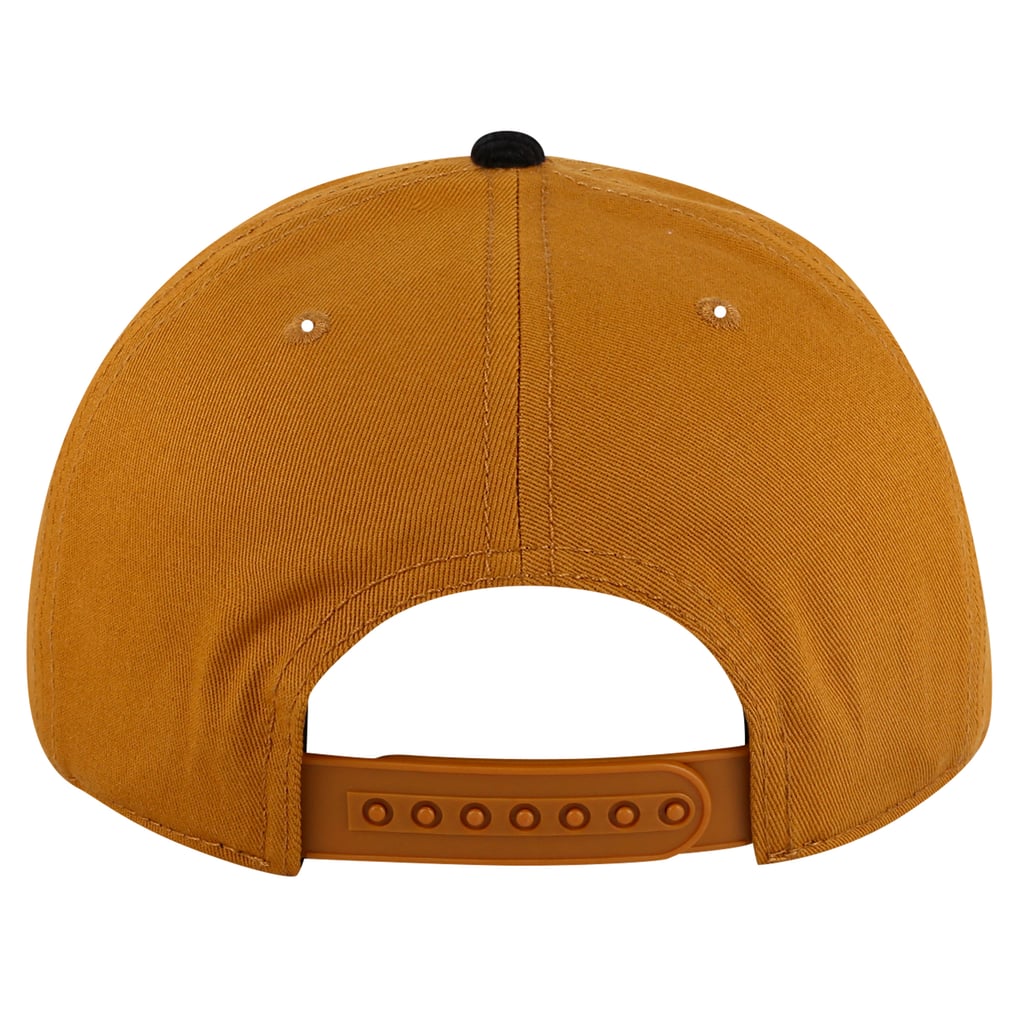  Pittsburgh Penguins American Needle Burnett Adjustable Hat - Tan/Black