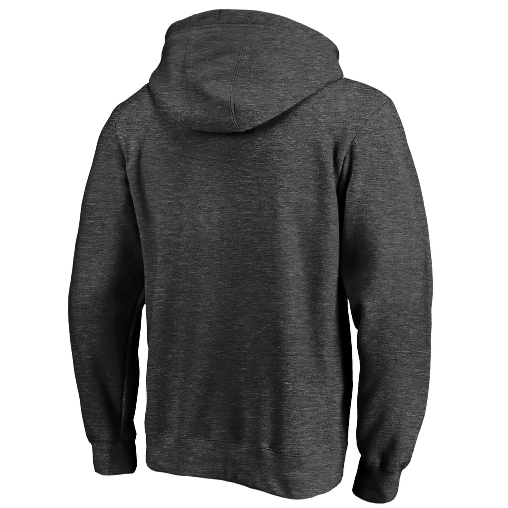 Pittsburgh Penguins #WeSkateFor Pullover Hoodie - Heather Gray