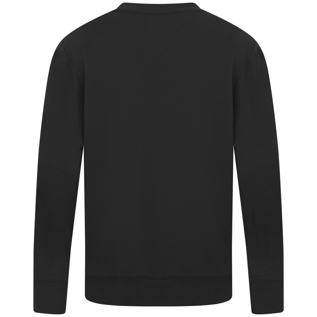 Pittsburgh Penguins Levelwear Mandate Banner Arch Pullover - Black