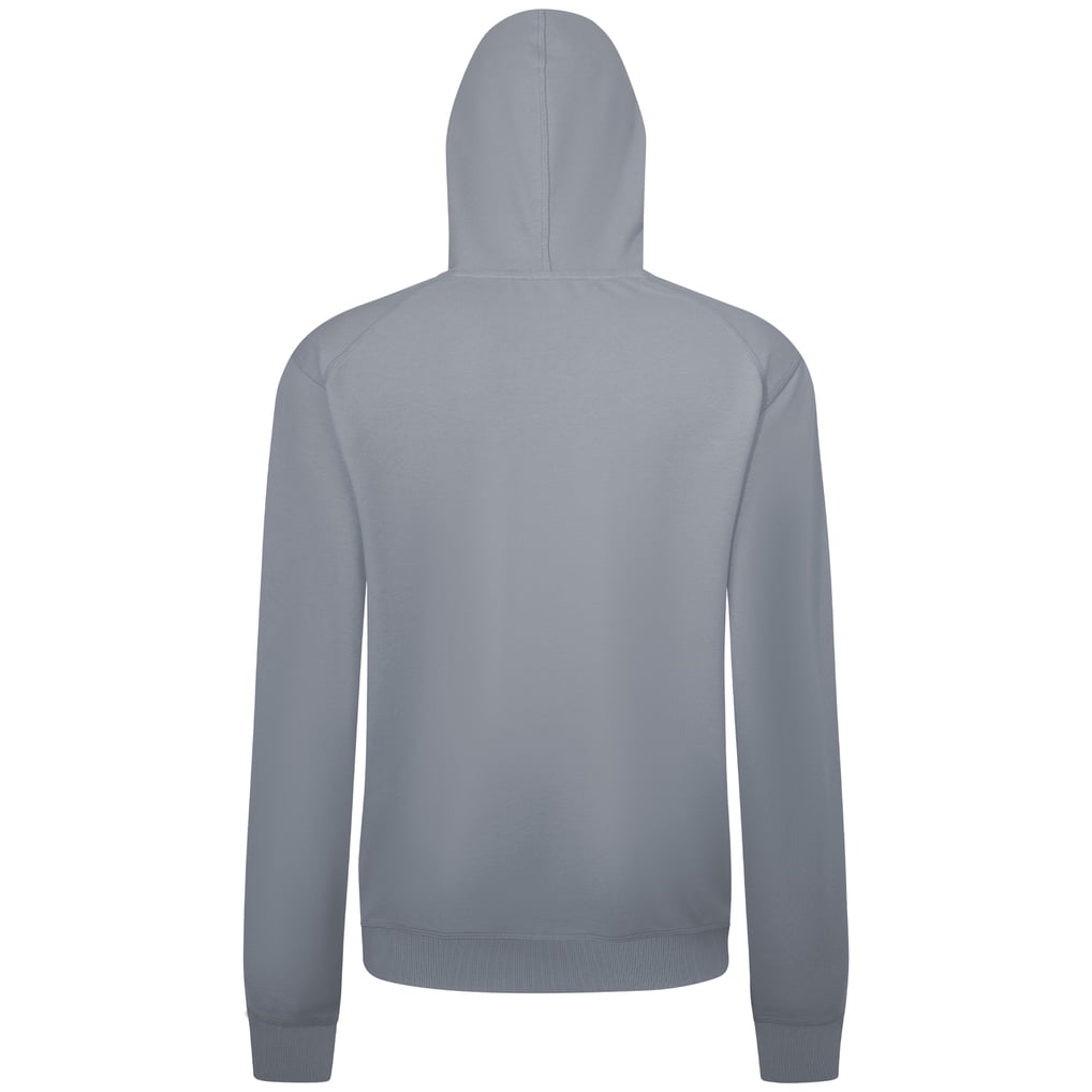  Pittsburgh Penguins Levelwear Technic Quarter-Zip Pullover Hoodie - Gray