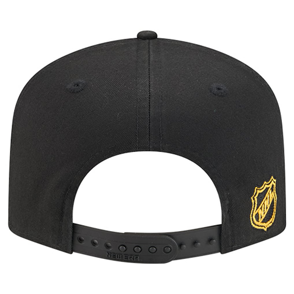 Pittsburgh Penguins New Era 19TWENTY Adjustable Hat - Black