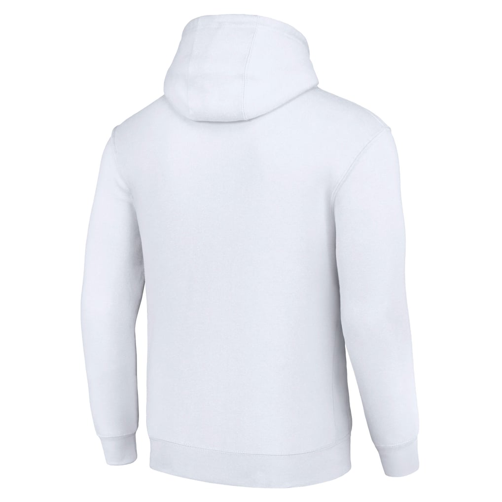 Pittsburgh Penguins Starter  Logo Pullover Hoodie - White
