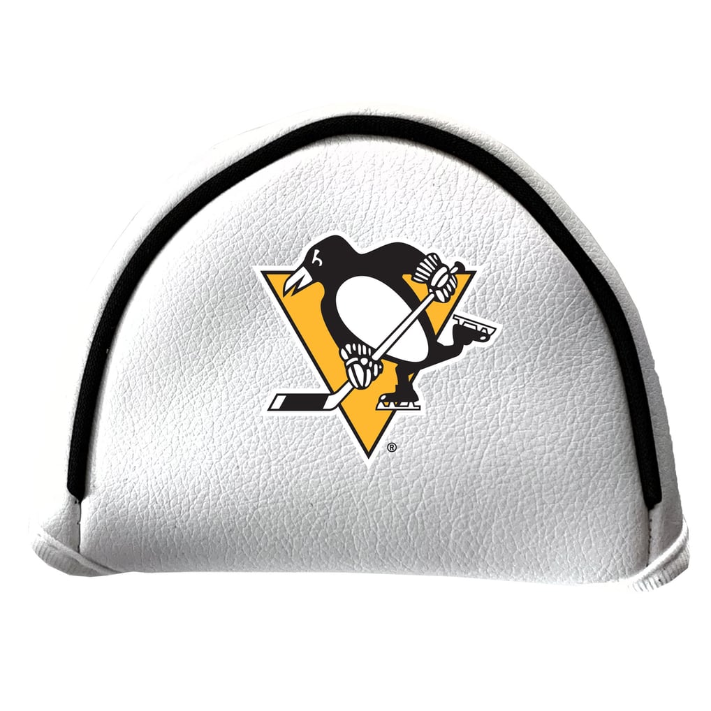 Pittsburgh Penguins Mallet Putter Cover