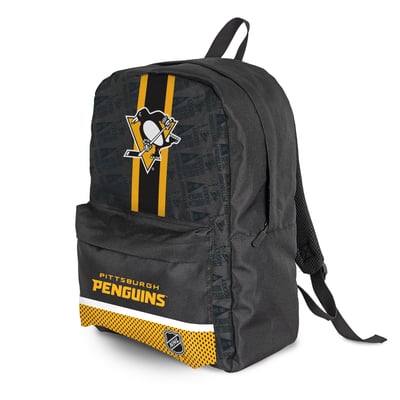 Pittsburgh Penguins WinCraft Team Backpack