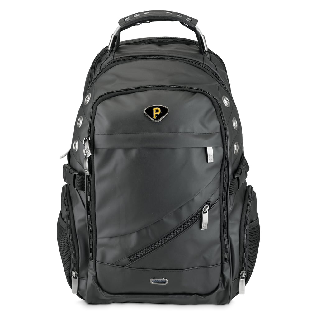 Pittsburgh Pirates Executive Backpack - Black