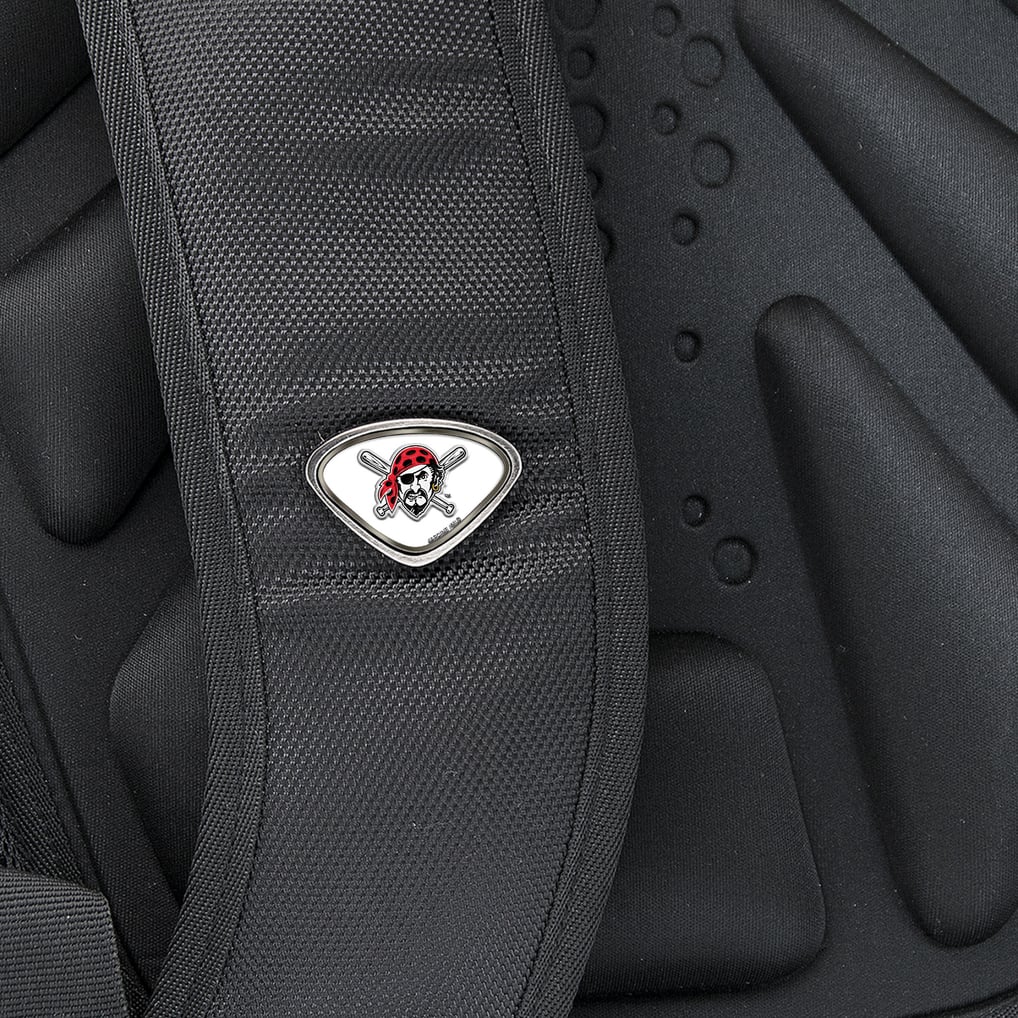 Pittsburgh Pirates Executive Backpack - Black