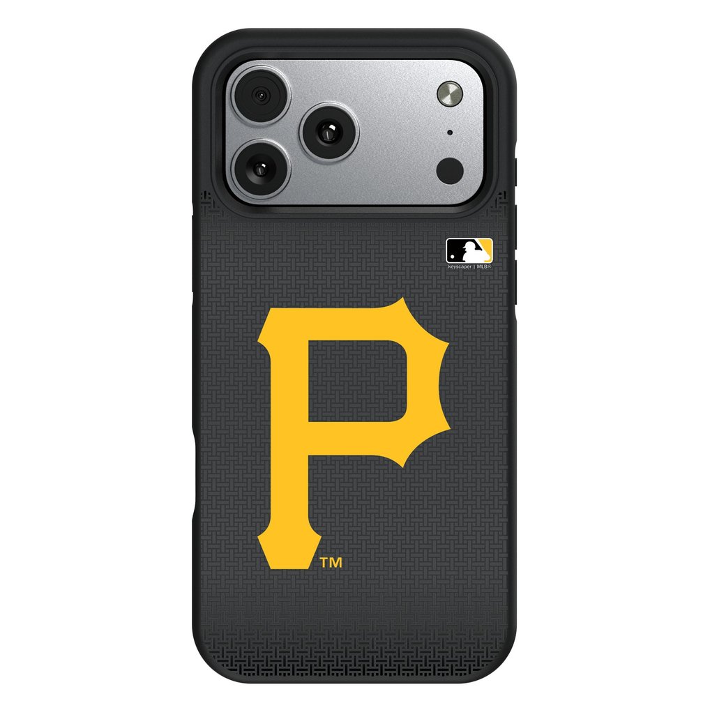  Pittsburgh Pirates Keyscaper  Bump Case with 8.2ft Drop Protection