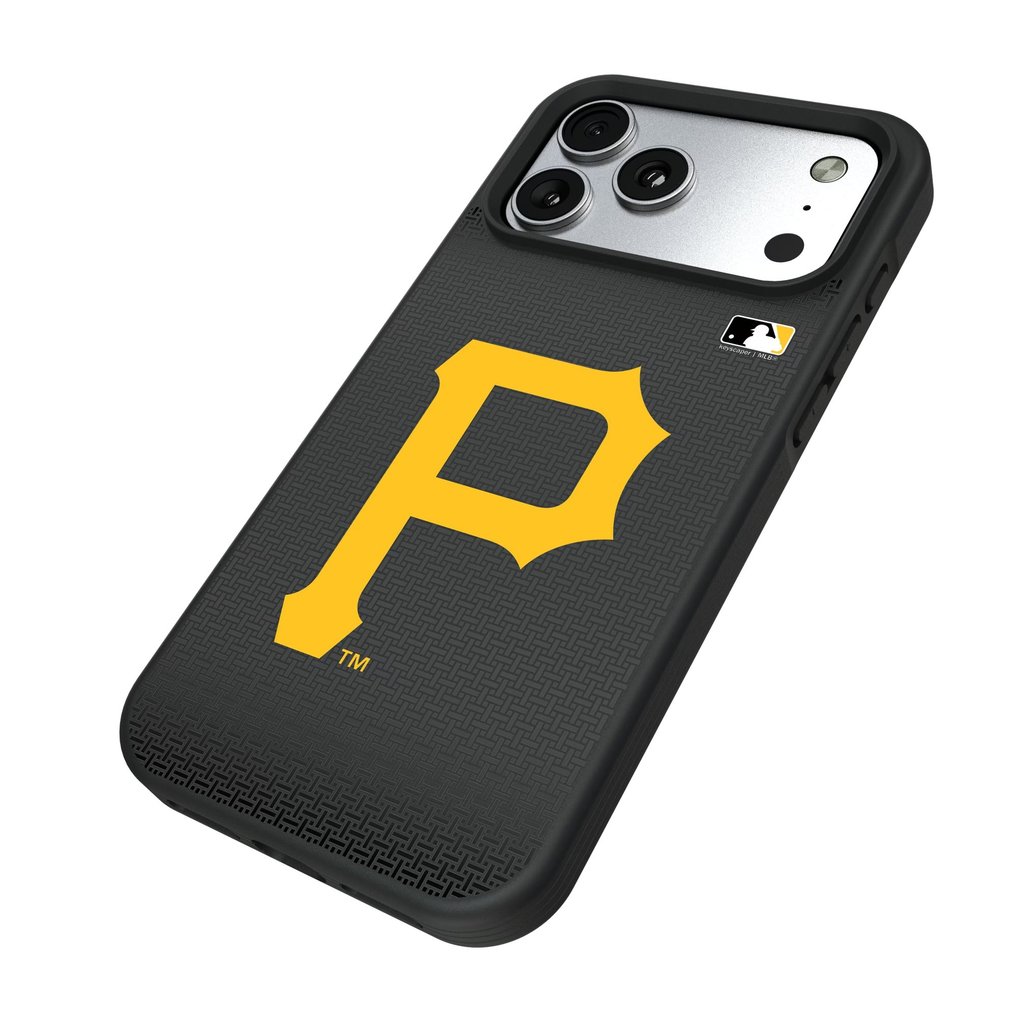  Pittsburgh Pirates Keyscaper  Bump Case with 8.2ft Drop Protection