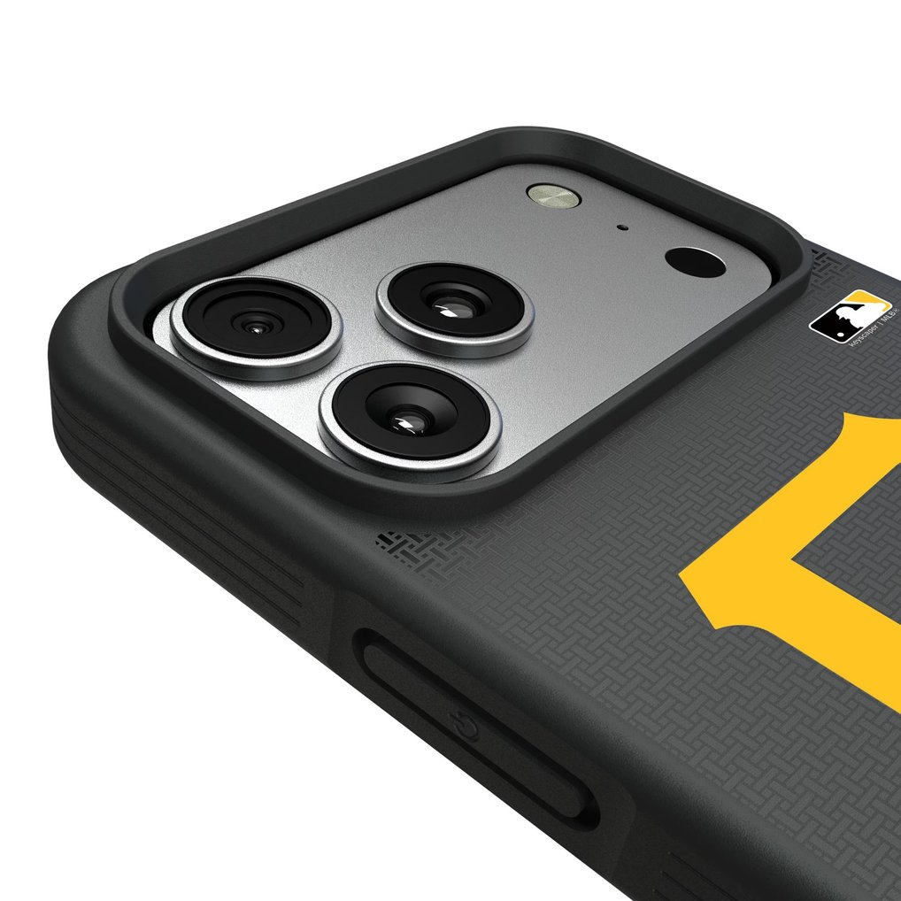  Pittsburgh Pirates Keyscaper  Bump Case with 8.2ft Drop Protection