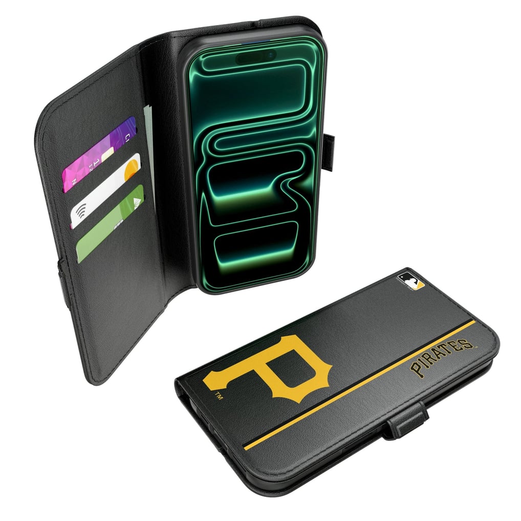 Pittsburgh Pirates Keyscaper iPhone Folio 2.0 Case