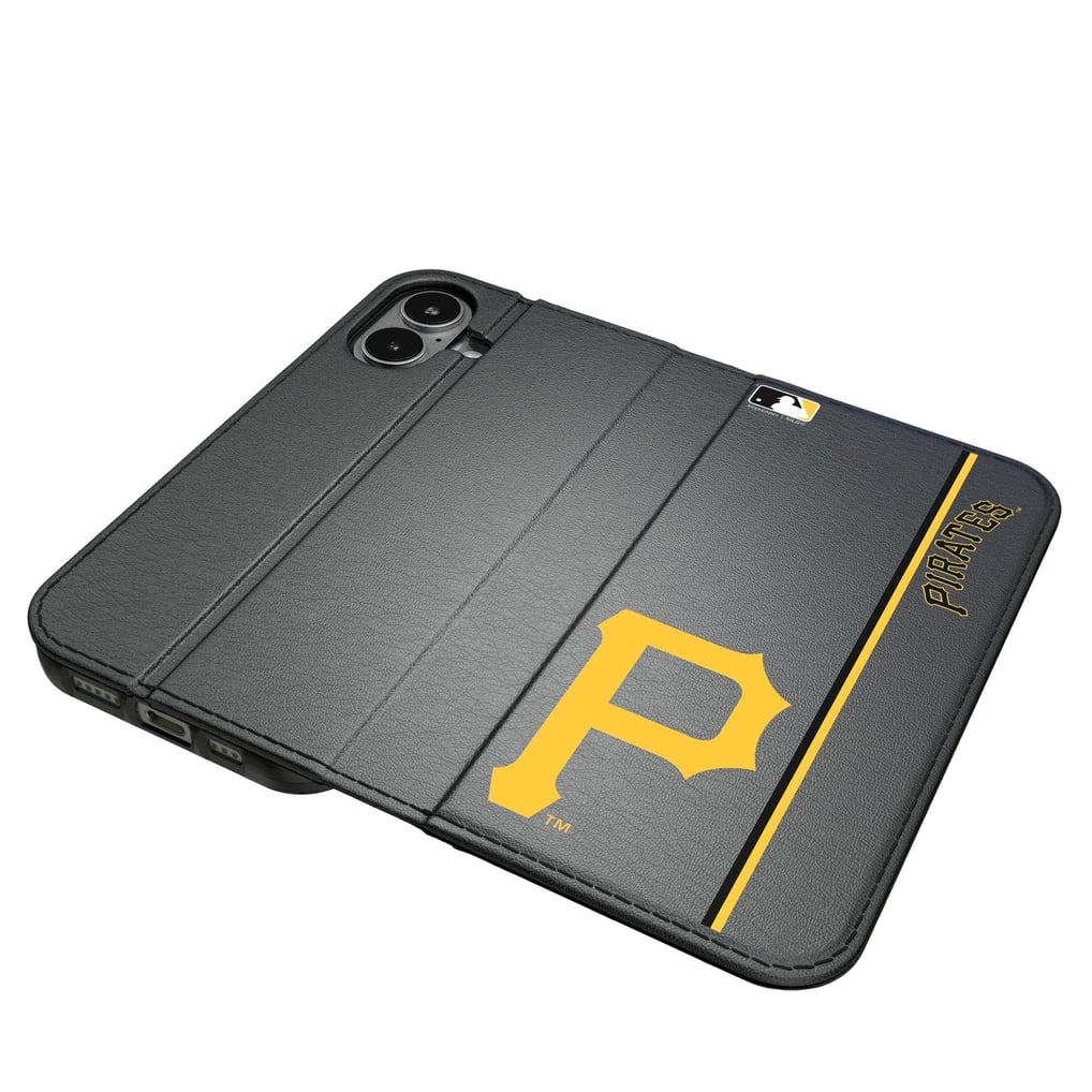 Pittsburgh Pirates Keyscaper iPhone Folio 2.0 Case