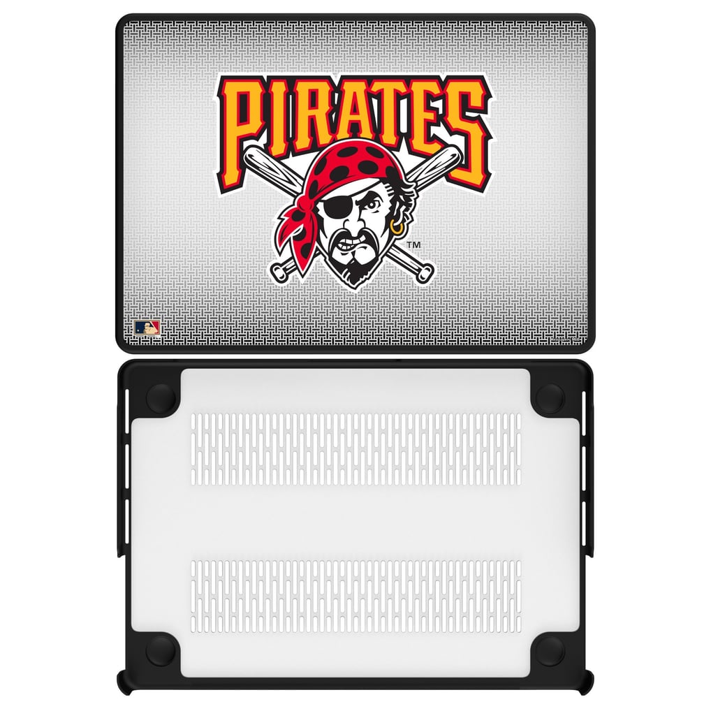 Keyscaper  Pittsburgh Pirates Linen MacBook Case