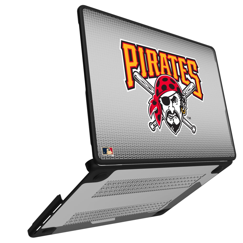 Keyscaper  Pittsburgh Pirates Linen MacBook Case