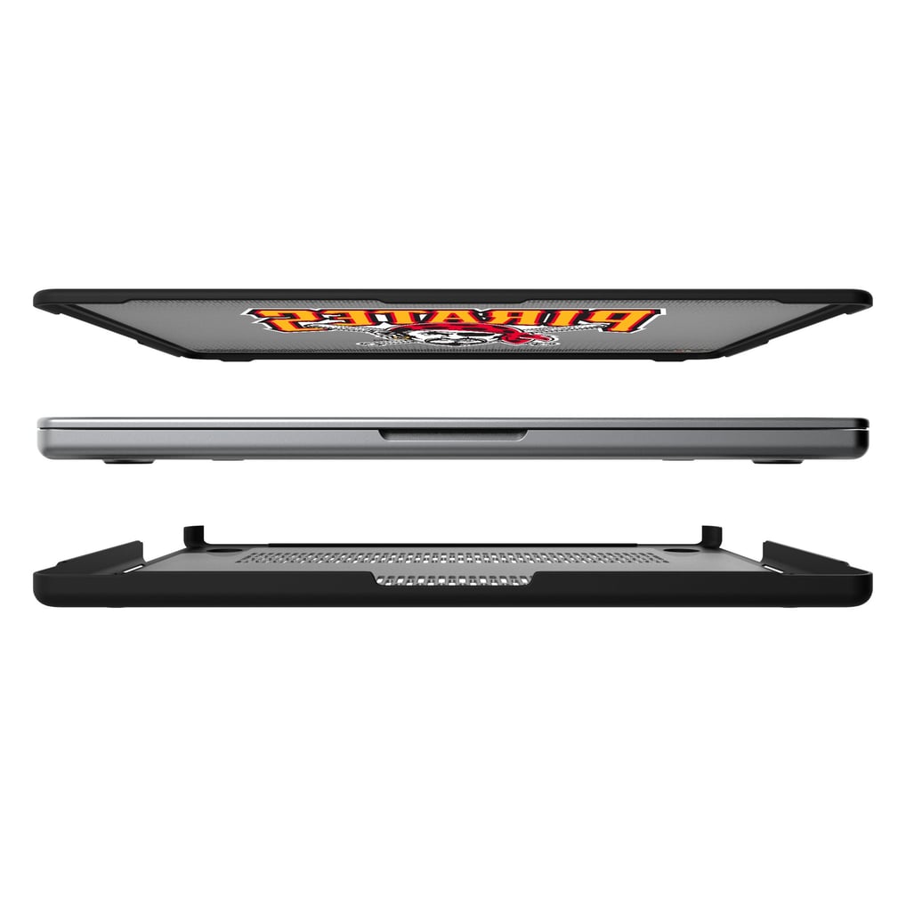 Keyscaper  Pittsburgh Pirates Linen MacBook Case