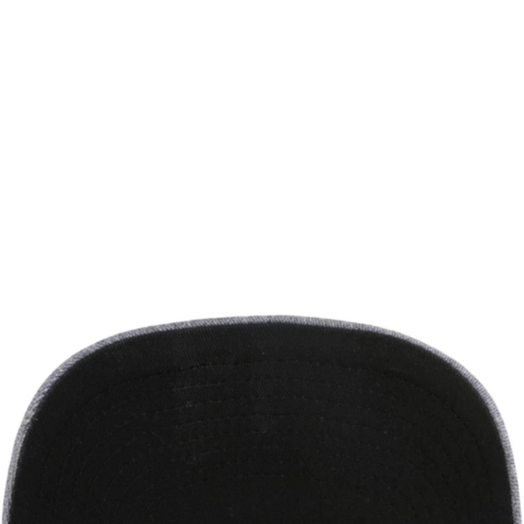 Pittsburgh Pirates '47 Carbon Rope Trucker Adjustable Hat - Charcoal