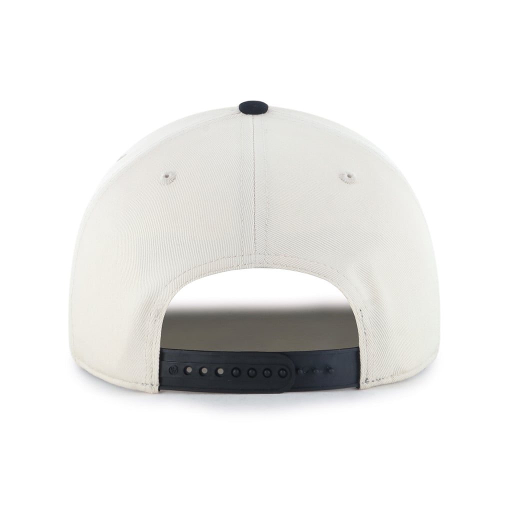  Pittsburgh Pirates '47 Frame Out Hitch Adjustable Hat - Natural