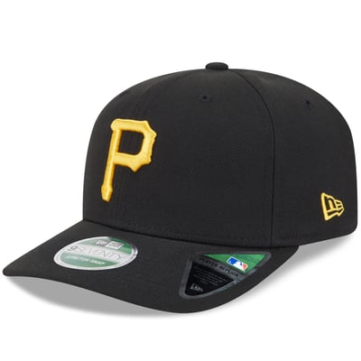  Pittsburgh Pirates New Era Player Replica 9SEVENTY Adjustable Hat - Black