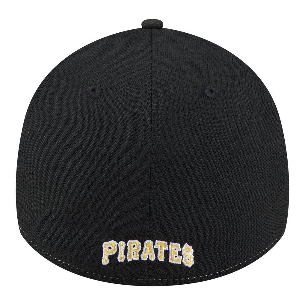  Pittsburgh Pirates New Era 2026 Spring Training Fan Pack Gradient 39THIRTY Flex Hat - Stone
