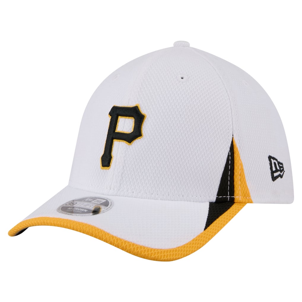Pittsburgh Pirates New Era  - White