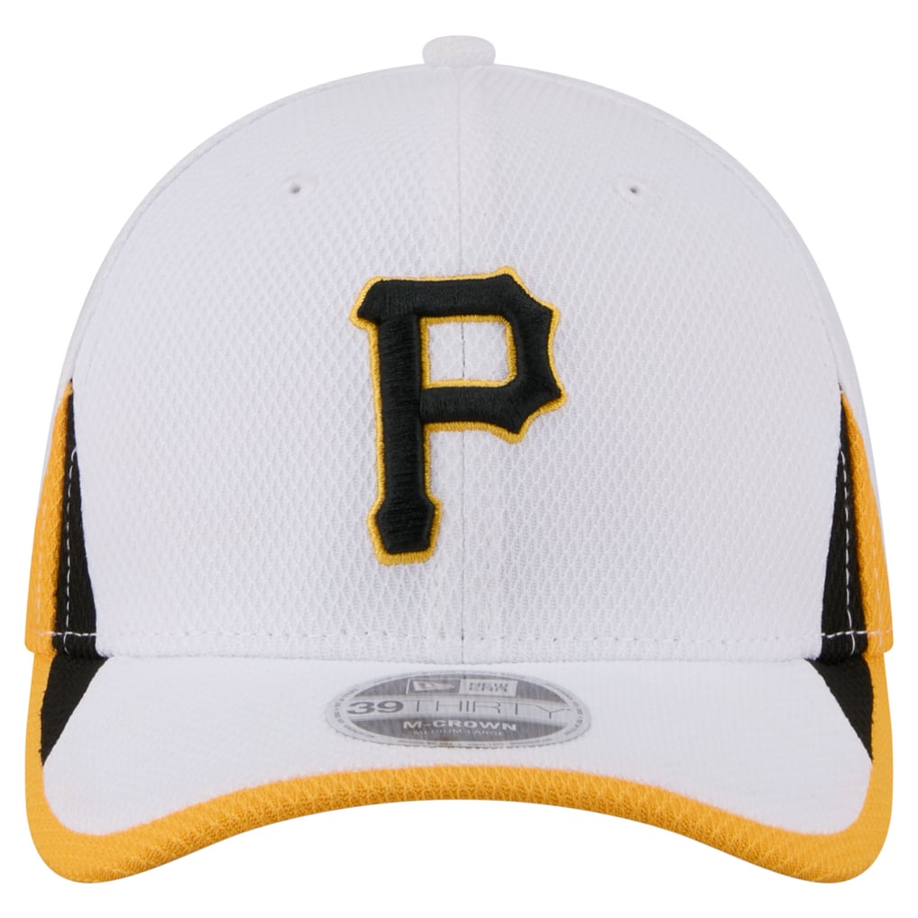 Pittsburgh Pirates New Era  - White