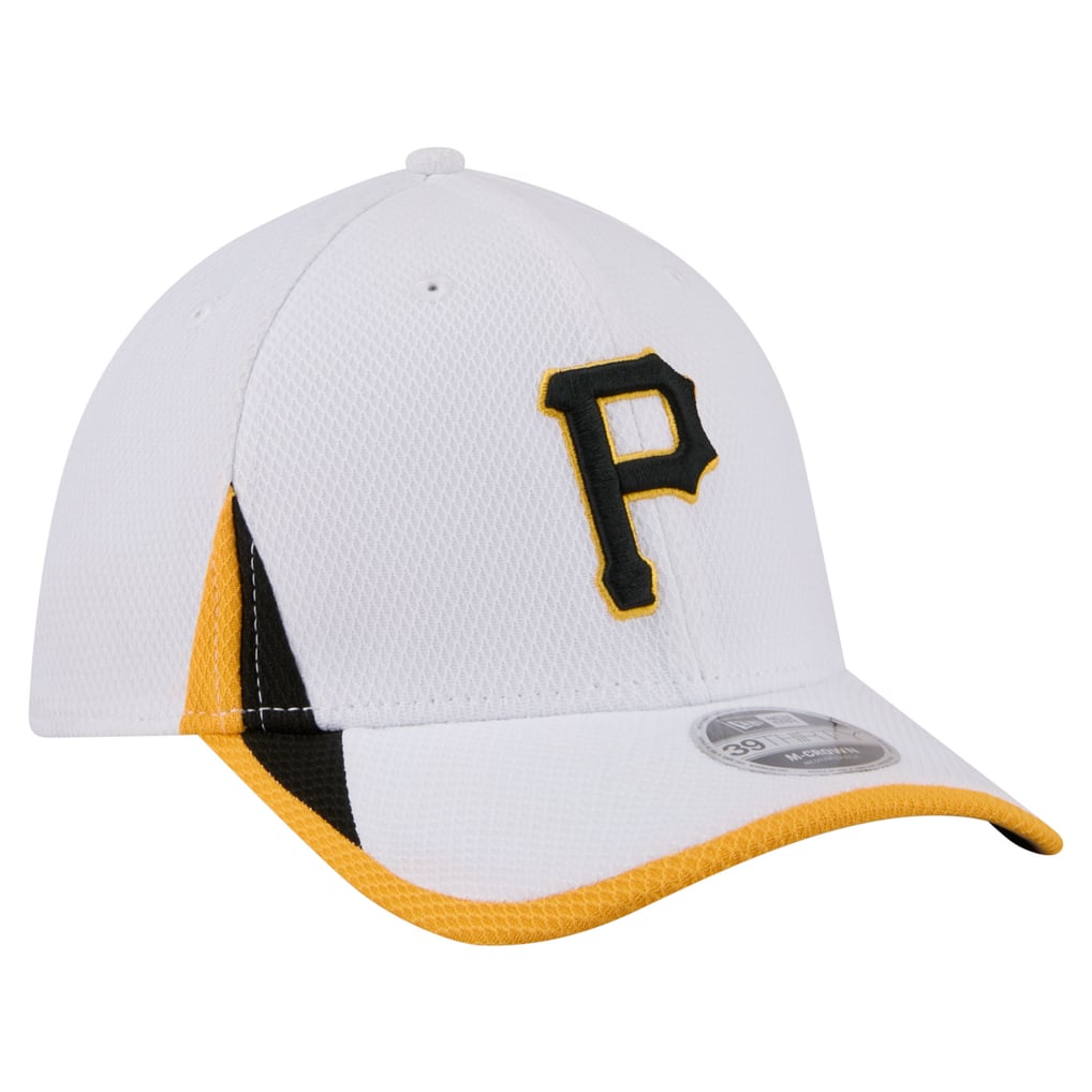 Pittsburgh Pirates New Era  - White