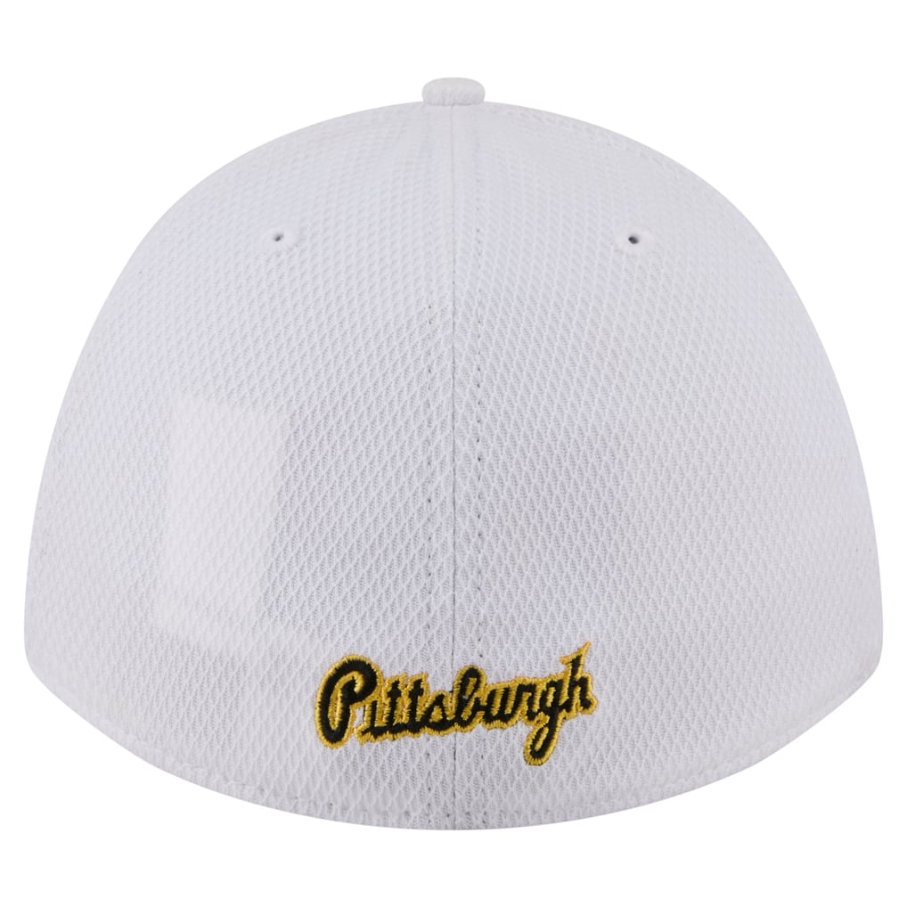 Pittsburgh Pirates New Era  - White