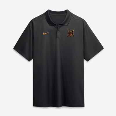 Pittsburgh Pirates Nike City Connect Victory Dri-FIT Polo - Black